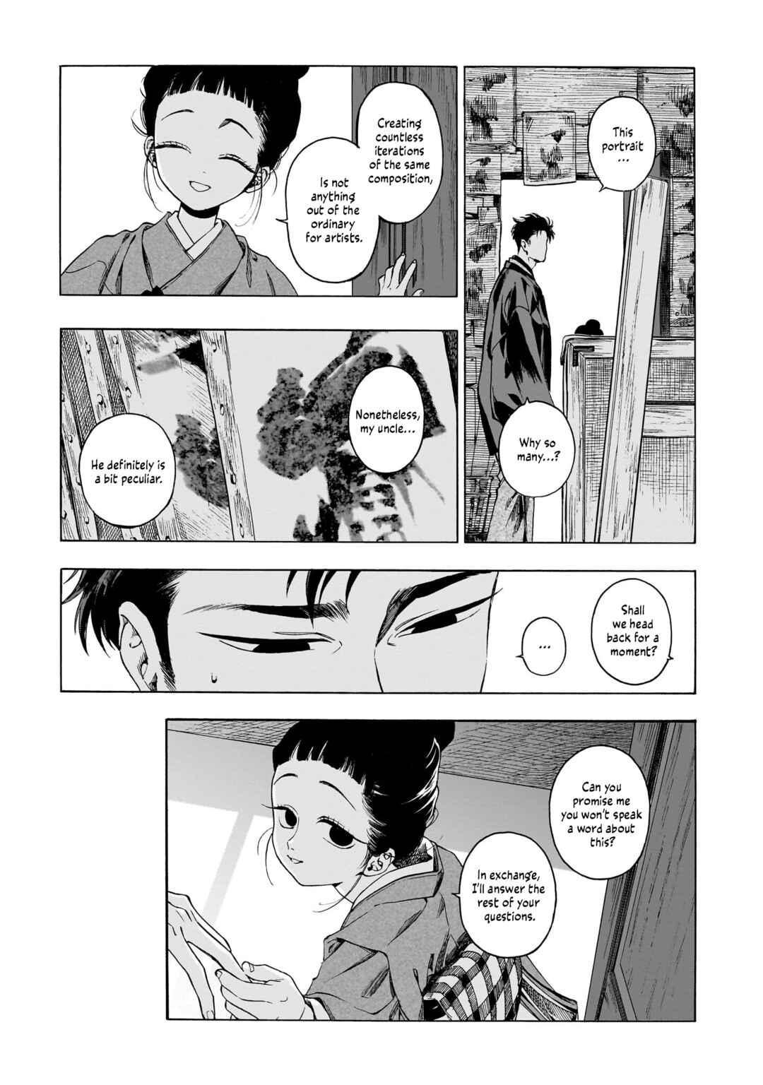 Page 6 Chapter 9 Kaika Apartment