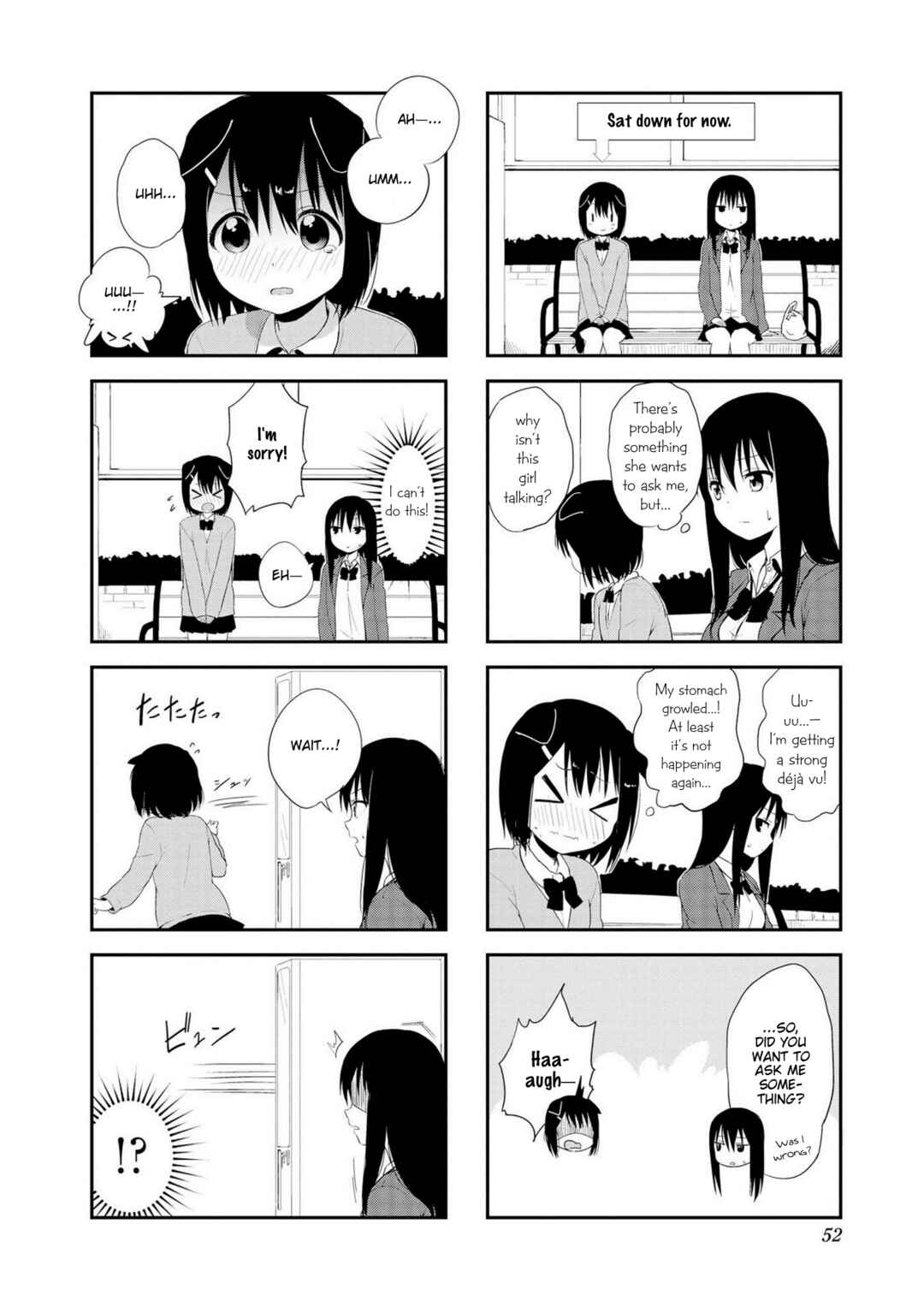 Page 6 Chapter 5 Oogami-san and Cerberus!
