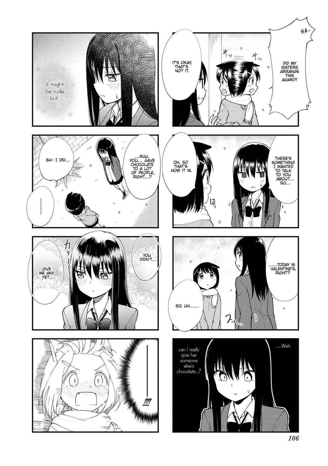 Page 2 Chapter 26 Oogami-san and Cerberus!