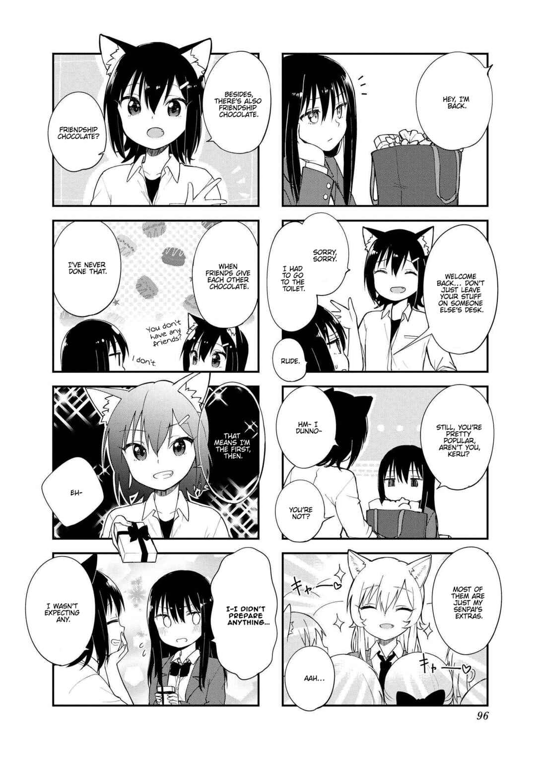 Page 2 Chapter 25 Oogami-san and Cerberus!