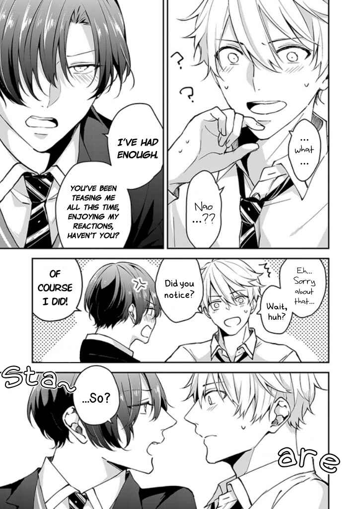Page 13 Chapter 6 #Sono Gap ni Yowai Tokushuu
