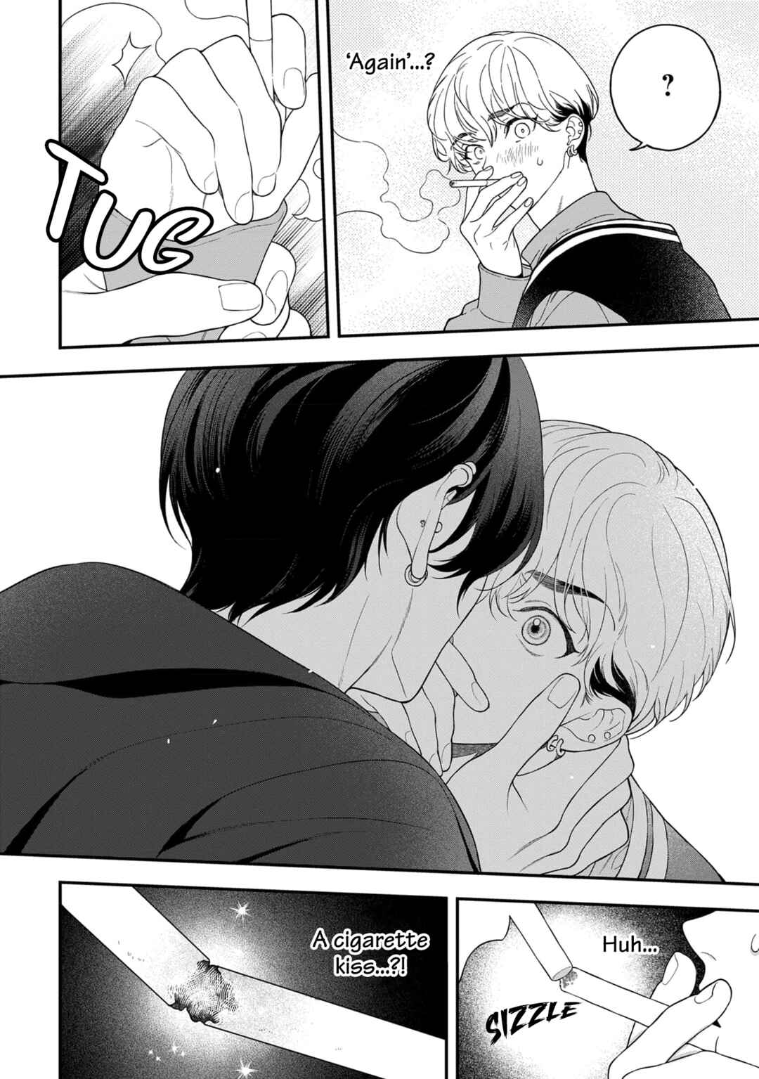 Page 11 Chapter 5 #Sono Gap ni Yowai Tokushuu