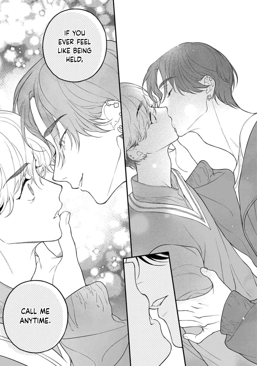 Page 16 Chapter 5 #Sono Gap ni Yowai Tokushuu