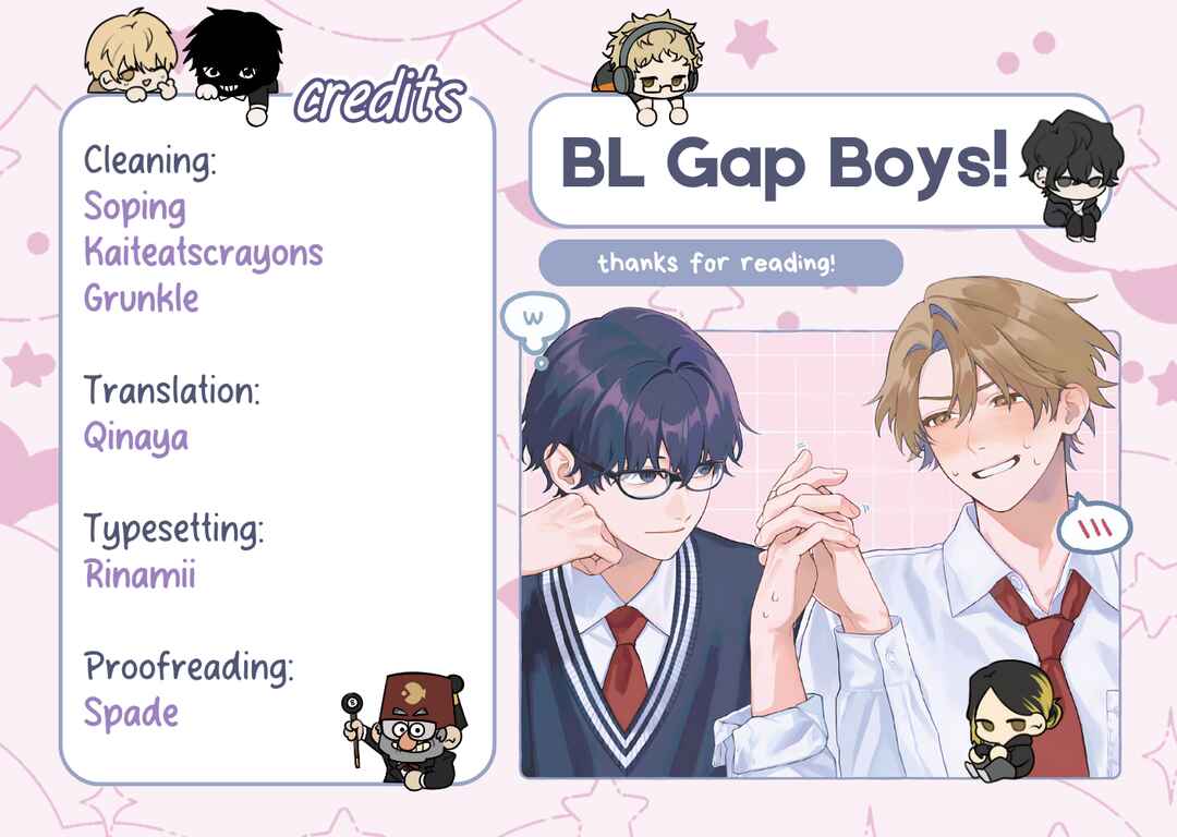 Page 19 Chapter 5 #Sono Gap ni Yowai Tokushuu