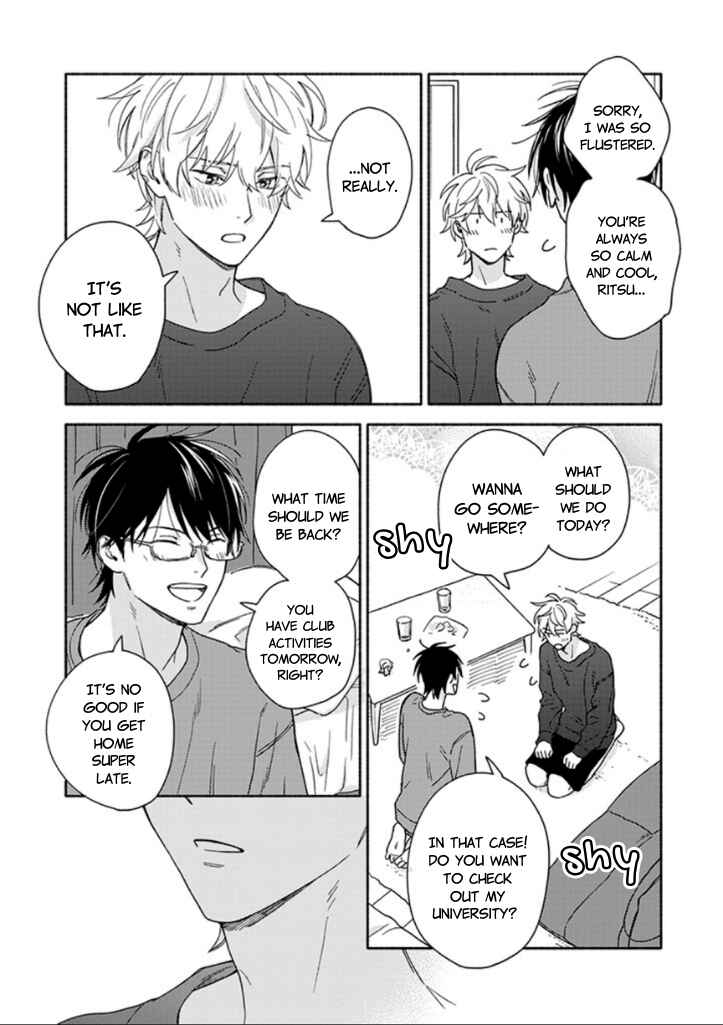 Page 9 Chapter 10 #Sono Gap ni Yowai Tokushuu