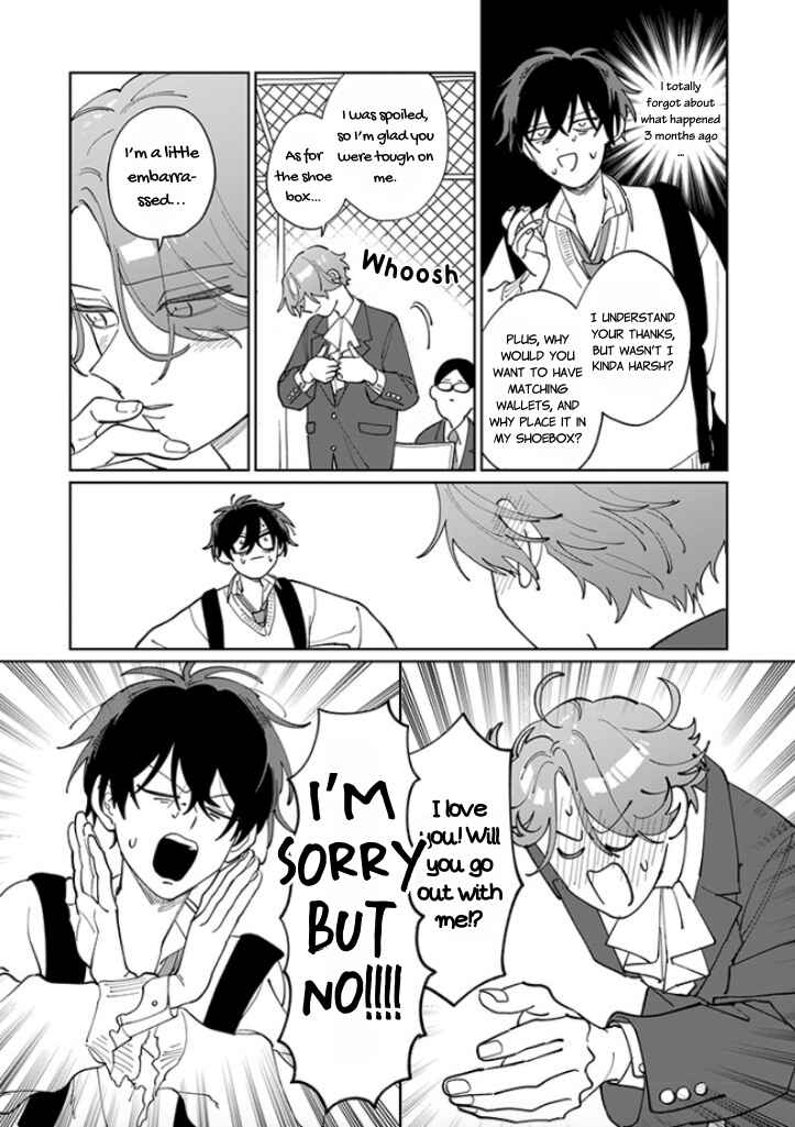 Page 13 Chapter 3 #Sono Gap ni Yowai Tokushuu