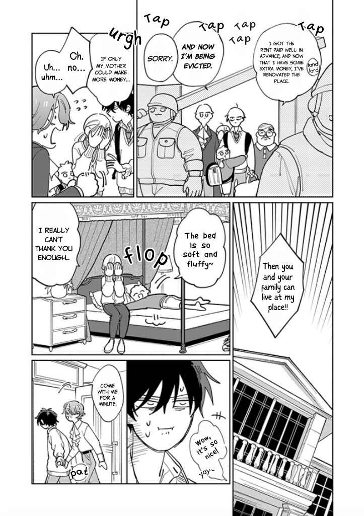 Page 15 Chapter 3 #Sono Gap ni Yowai Tokushuu