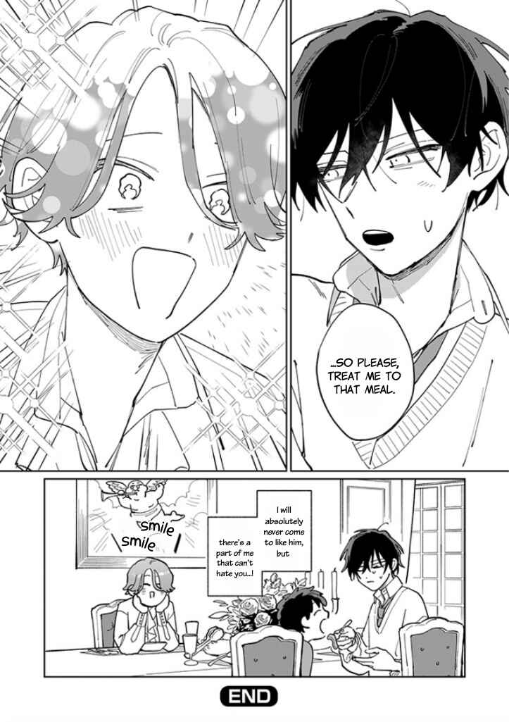 Page 18 Chapter 3 #Sono Gap ni Yowai Tokushuu
