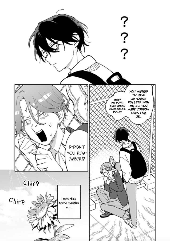 Page 9 Chapter 3 #Sono Gap ni Yowai Tokushuu