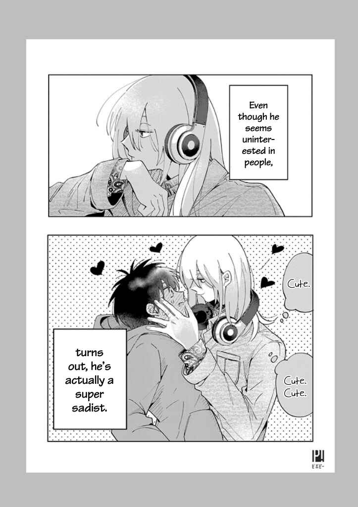 Page 19 Chapter 8 #Sono Gap ni Yowai Tokushuu