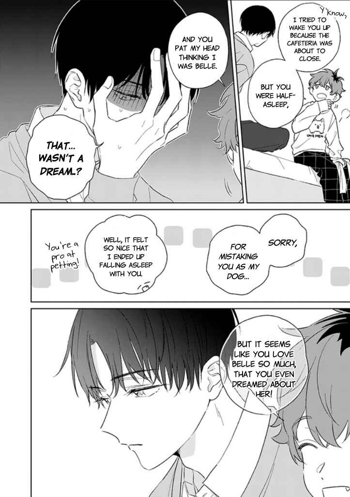 Page 16 Chapter 9 #Sono Gap ni Yowai Tokushuu
