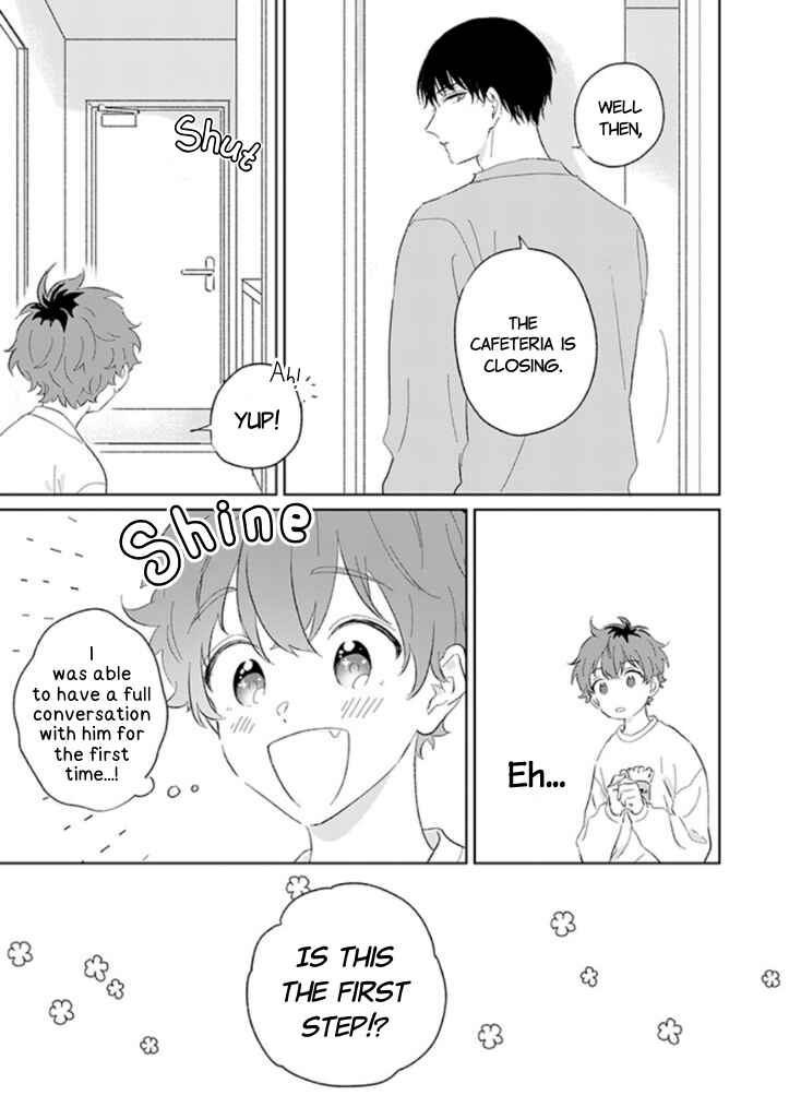 Page 9 Chapter 9 #Sono Gap ni Yowai Tokushuu