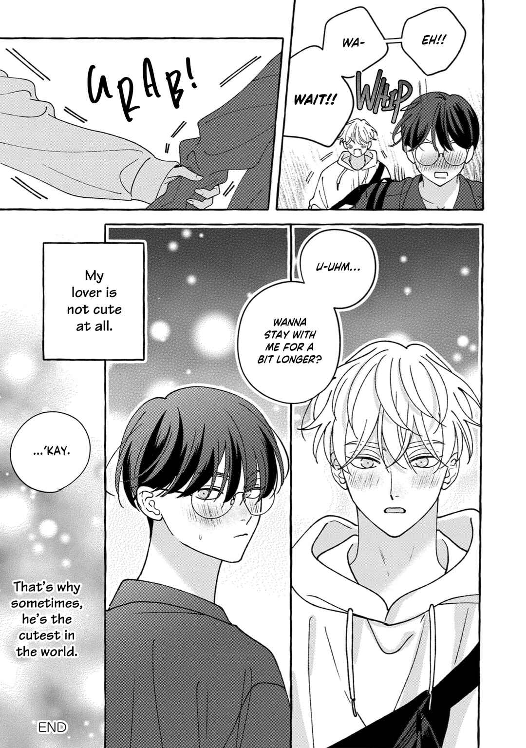 Page 6 Chapter 3 #Sono Gap ni Yowai Tokushuu