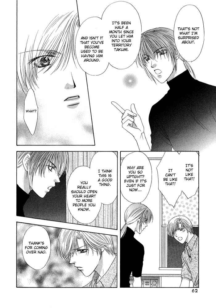 Page 24 Chapter 2 Keep Out