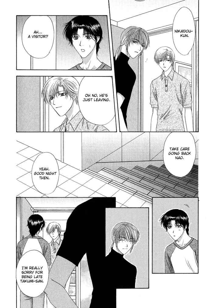 Page 26 Chapter 2 Keep Out