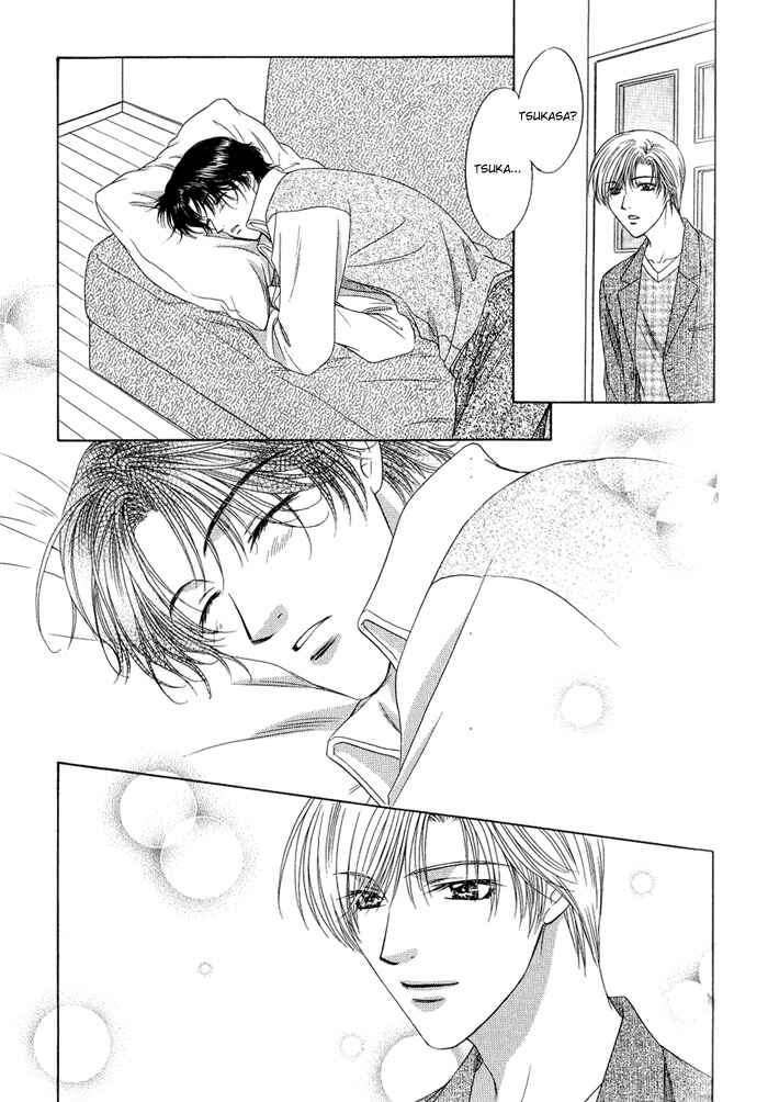 Page 18 Chapter 4 Keep Out