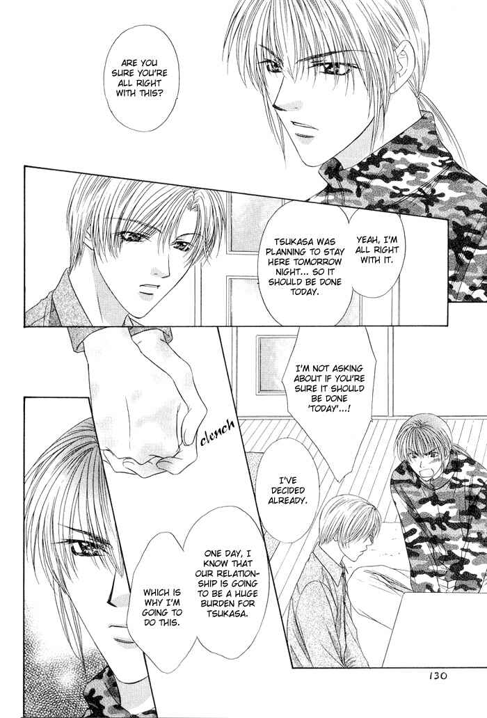 Page 23 Chapter 4 Keep Out