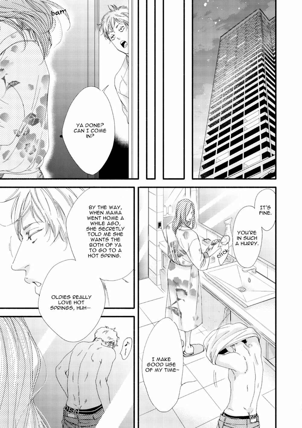 Page 24 Chapter 10 Tsuki to Taiyou