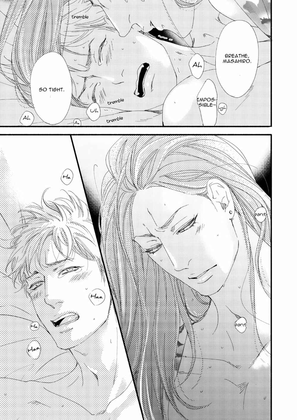 Page 30 Chapter 10 Tsuki to Taiyou