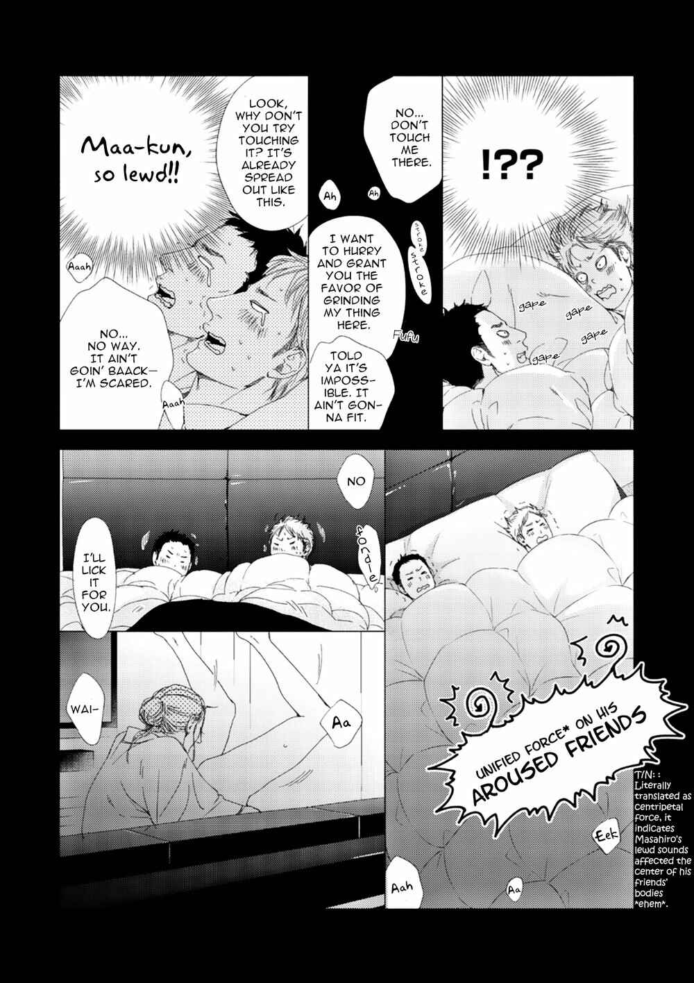 Page 6 Chapter 10 Tsuki to Taiyou
