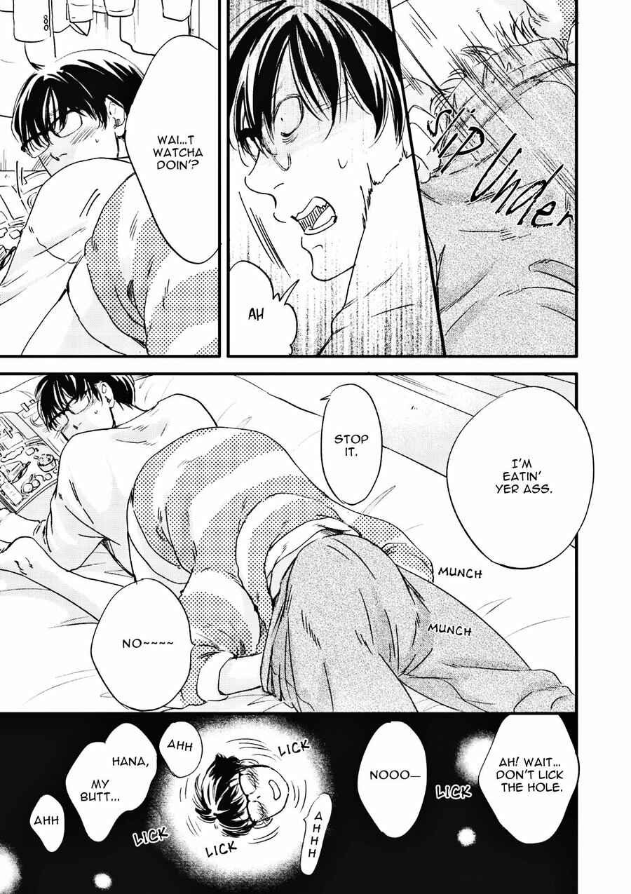 Page 6 Chapter 5 Tsuki to Taiyou