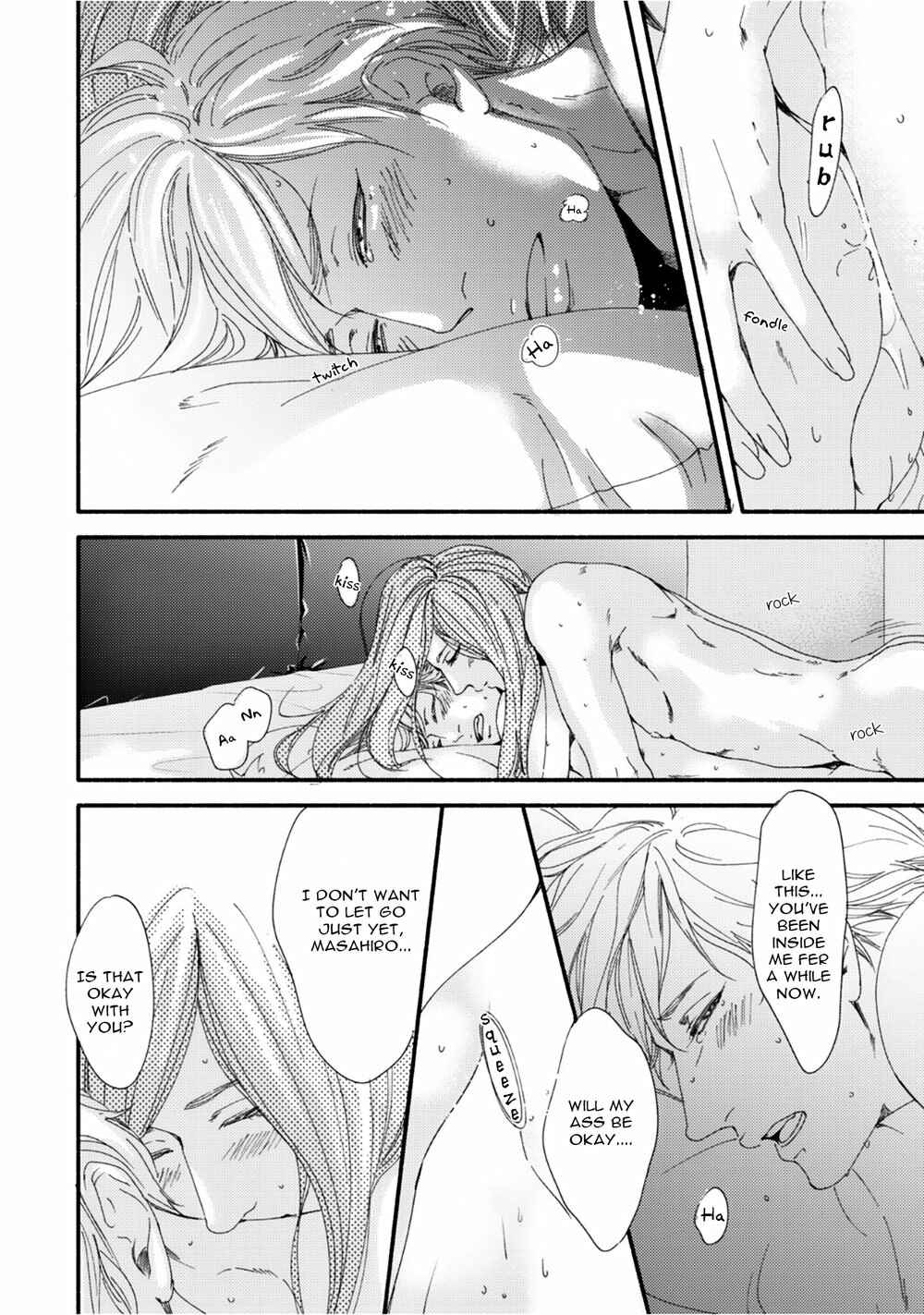 Page 3 Chapter 10.5 Tsuki to Taiyou