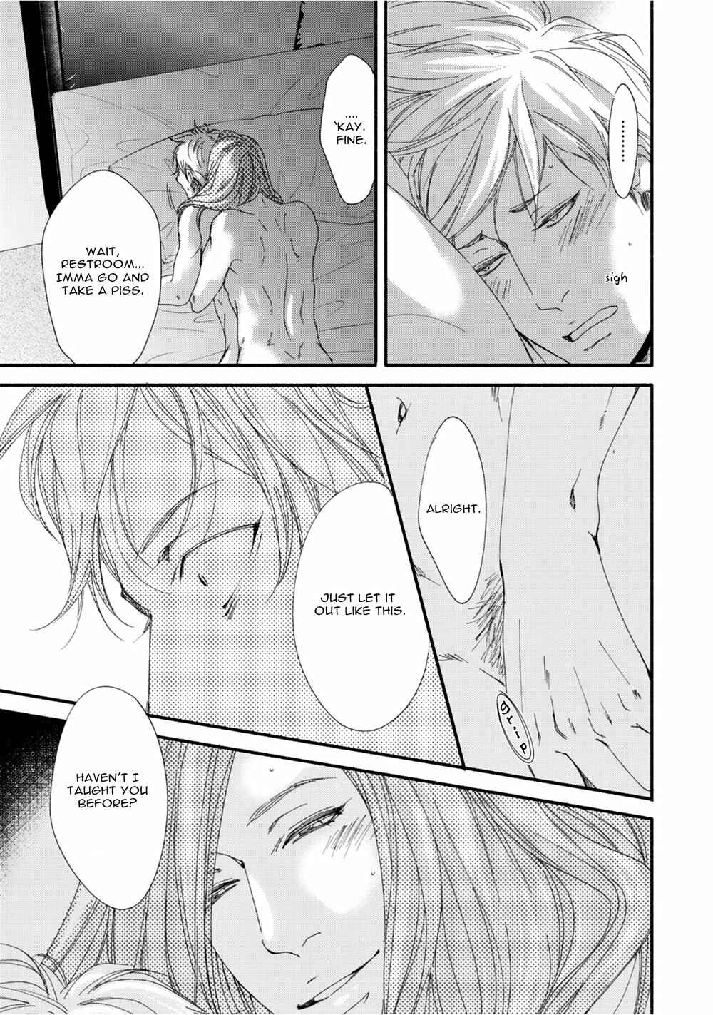 Page 4 Chapter 10.5 Tsuki to Taiyou
