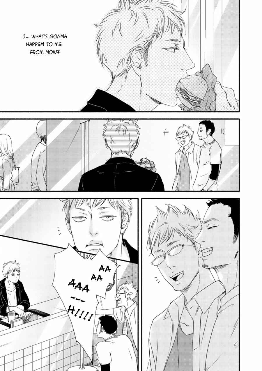Page 16 Chapter 6 Tsuki to Taiyou
