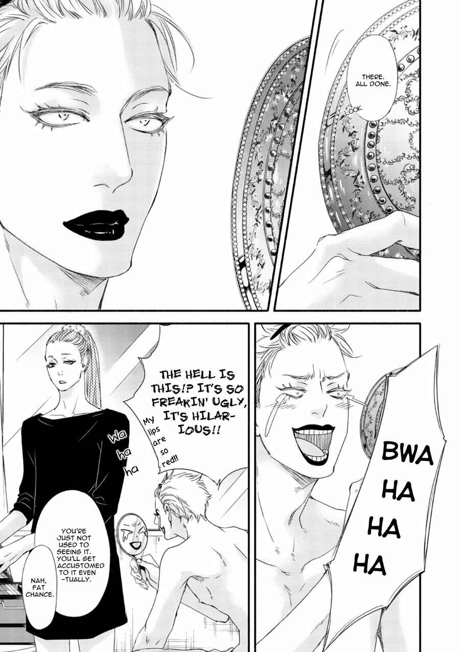 Page 4 Chapter 6 Tsuki to Taiyou