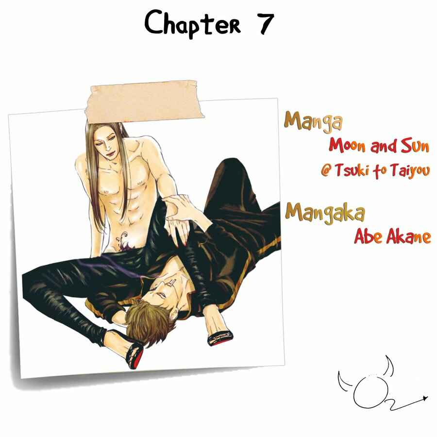 Page 1 Chapter 9 Tsuki to Taiyou