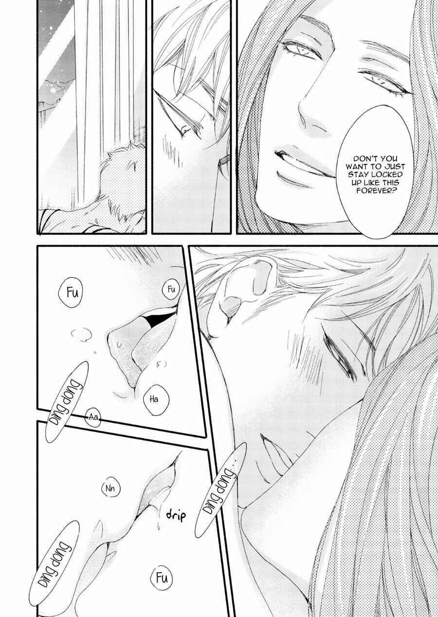 Page 21 Chapter 9 Tsuki to Taiyou