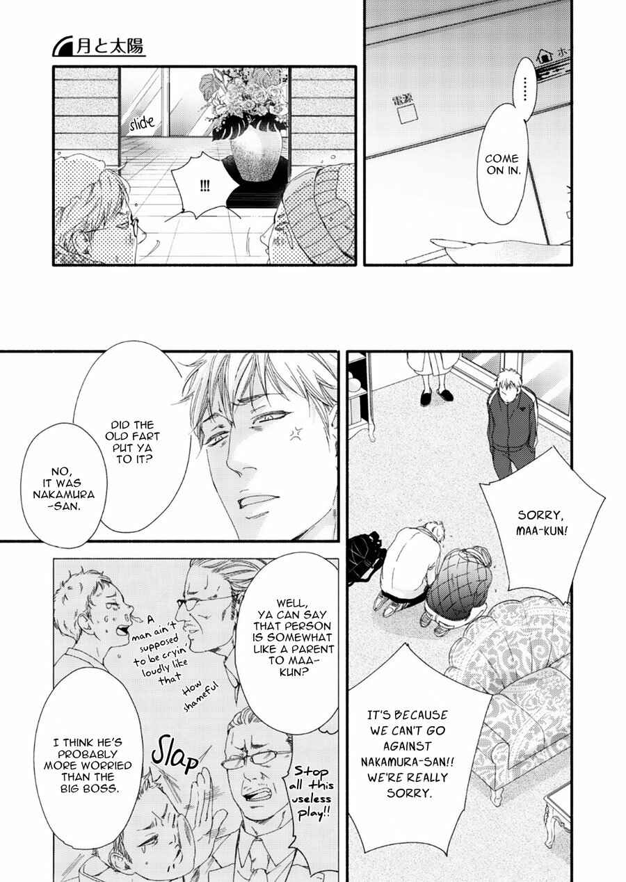 Page 24 Chapter 9 Tsuki to Taiyou