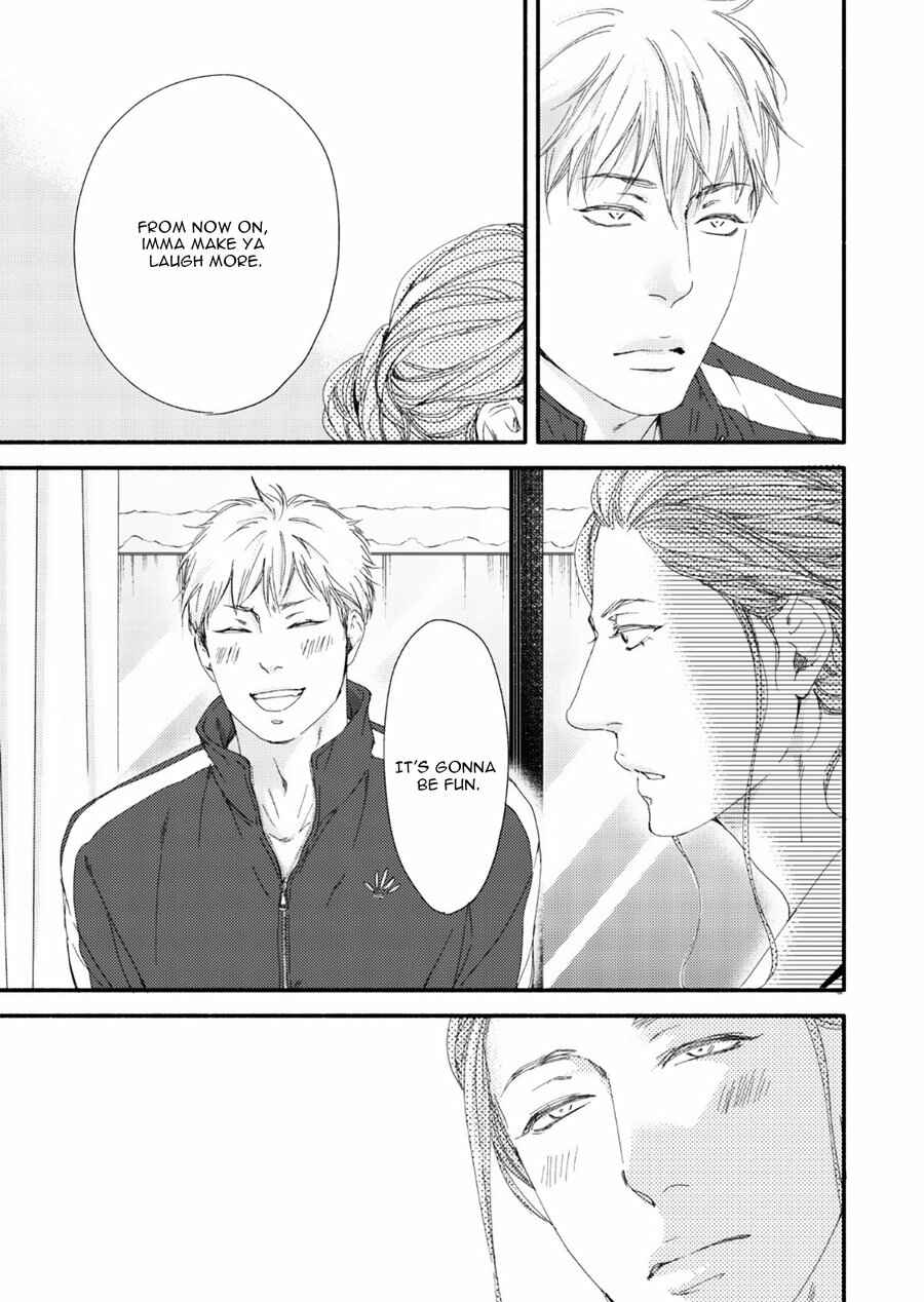 Page 30 Chapter 9 Tsuki to Taiyou
