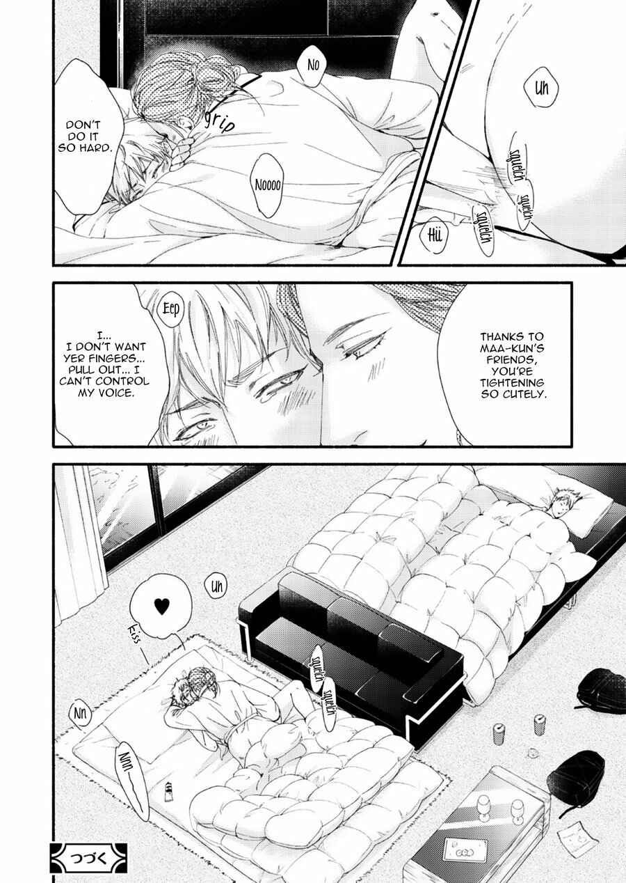 Page 33 Chapter 9 Tsuki to Taiyou