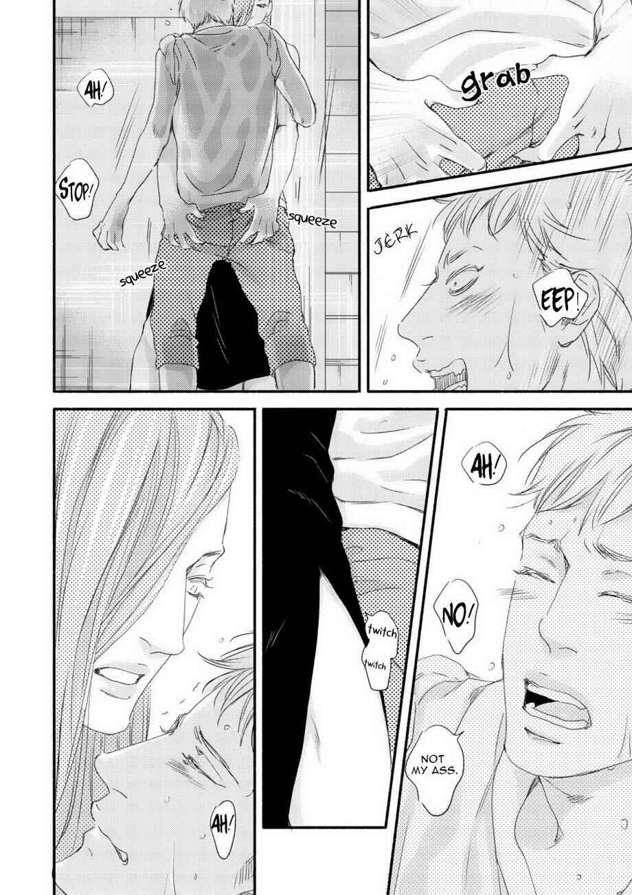 Page 21 Chapter 3 Tsuki to Taiyou
