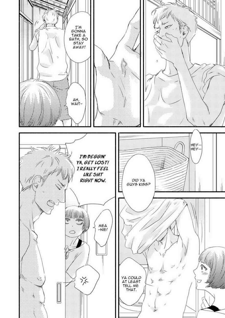 Page 27 Chapter 3 Tsuki to Taiyou