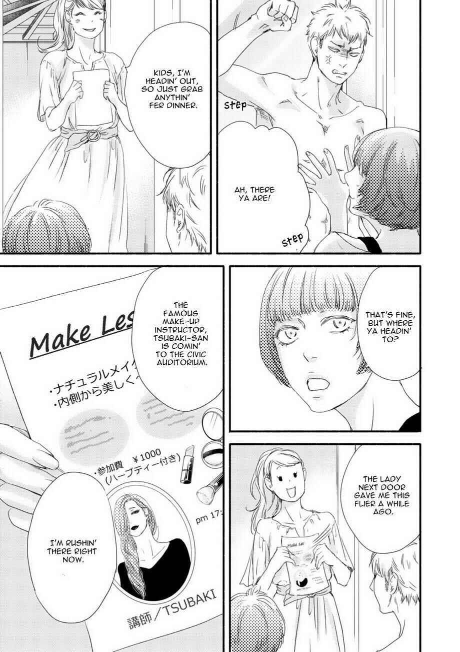 Page 28 Chapter 3 Tsuki to Taiyou