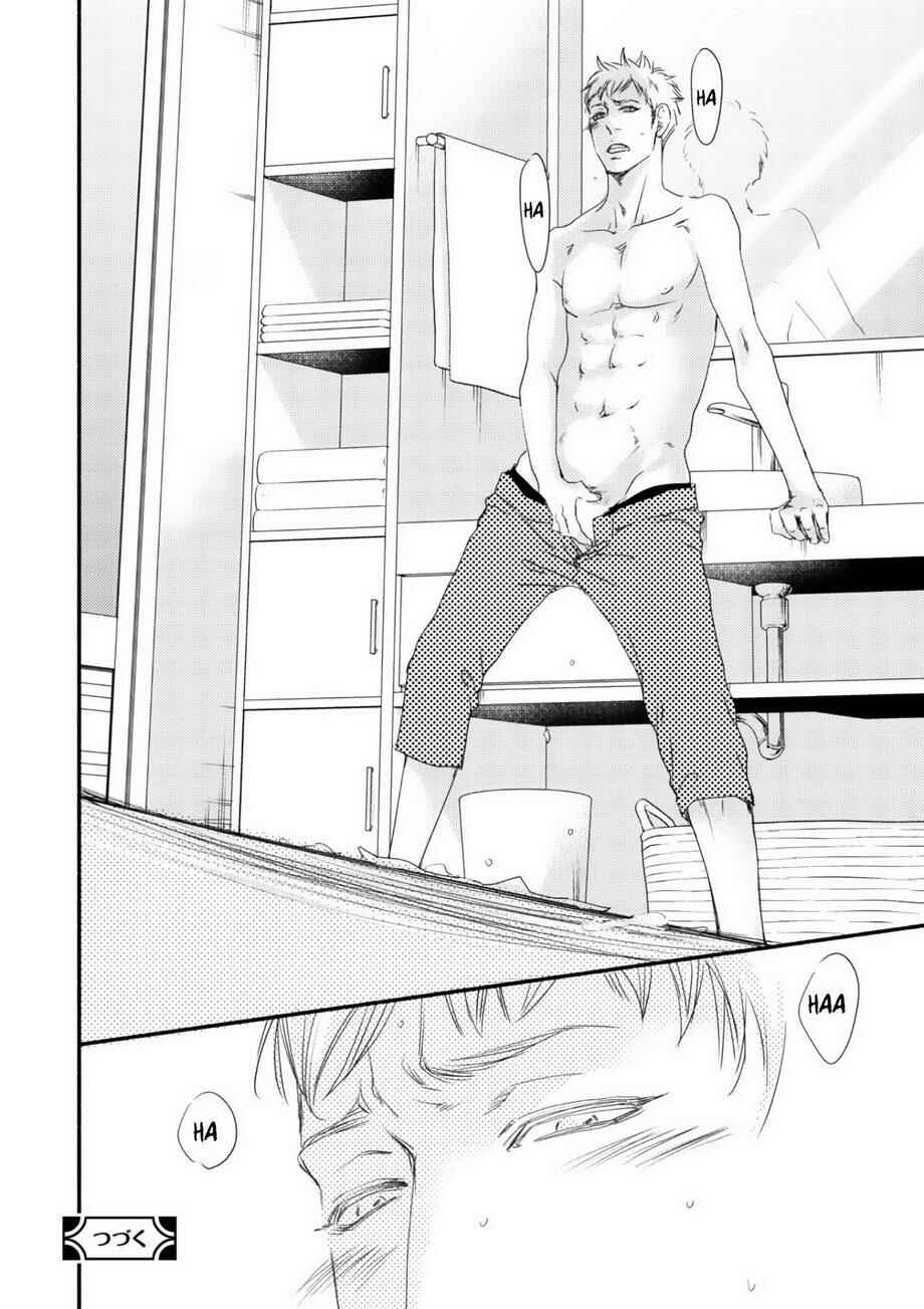 Page 33 Chapter 3 Tsuki to Taiyou
