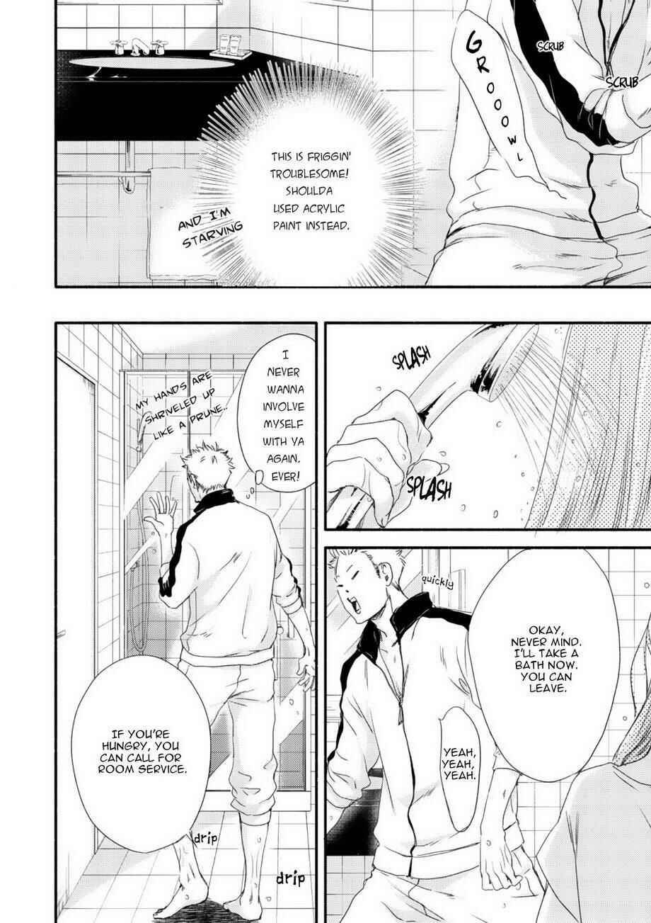 Page 9 Chapter 3 Tsuki to Taiyou