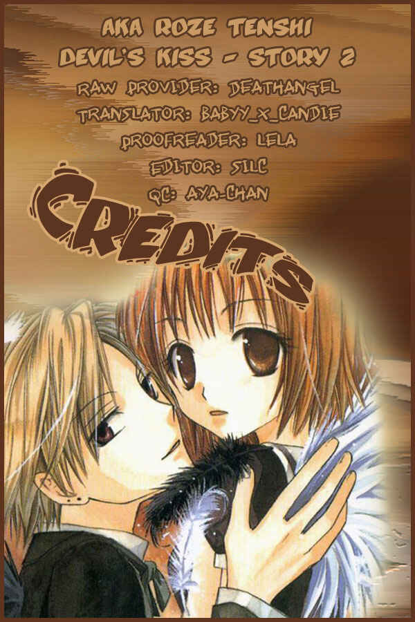 Page 5 Chapter 2.5 Akuma no Kuchizuke