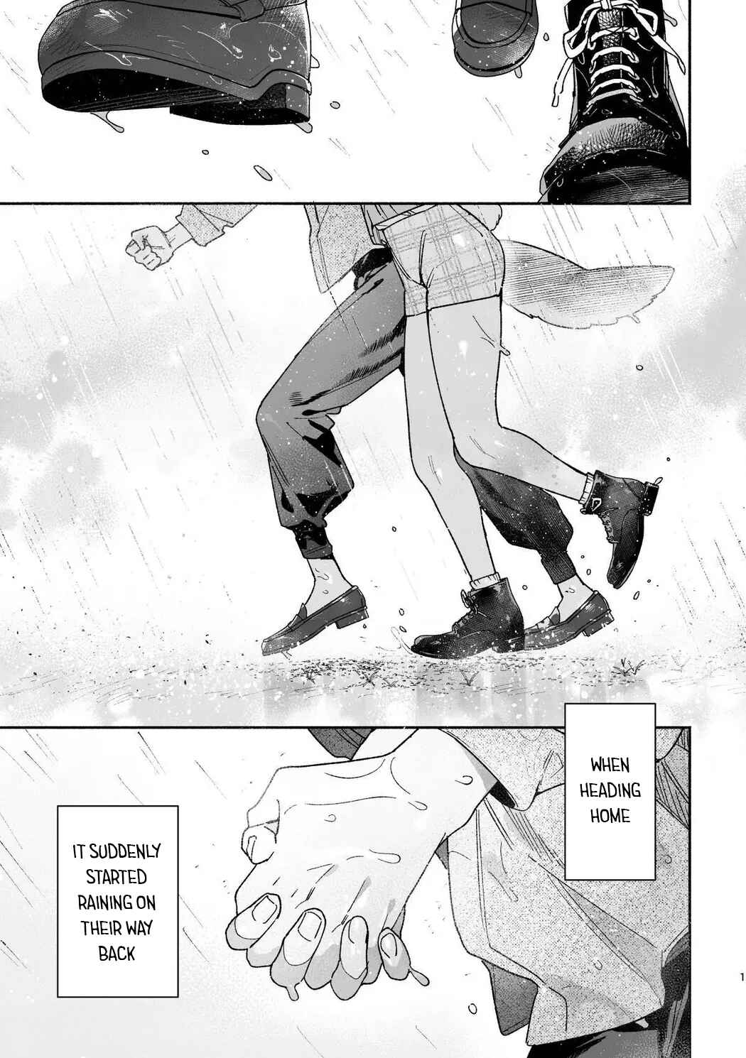 Page 2 Chapter Unknown_b8b0 Otoko ga Uke - Rabbit-chan X Wolf-kun 2