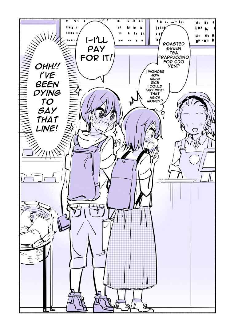 Page 2 Chapter 5 Daigaku de Hajimete Koibito ga Dekita Hito no Hanashi
