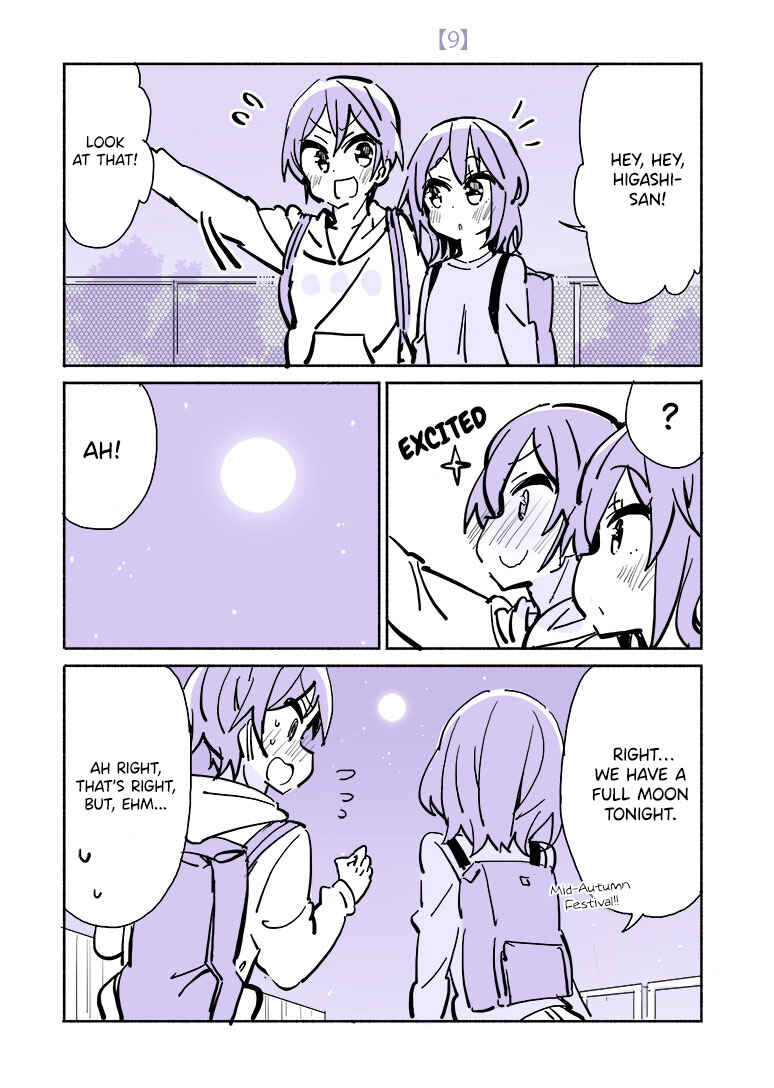 Page 2 Chapter 9 Daigaku de Hajimete Koibito ga Dekita Hito no Hanashi