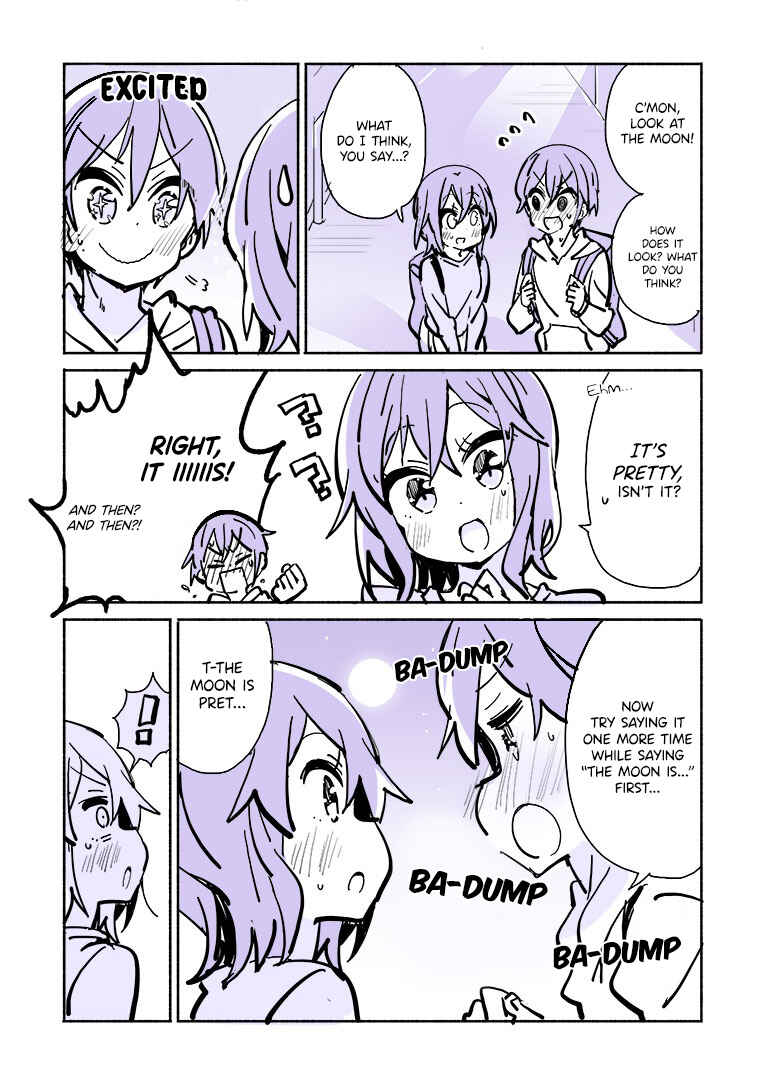 Page 3 Chapter 9 Daigaku de Hajimete Koibito ga Dekita Hito no Hanashi