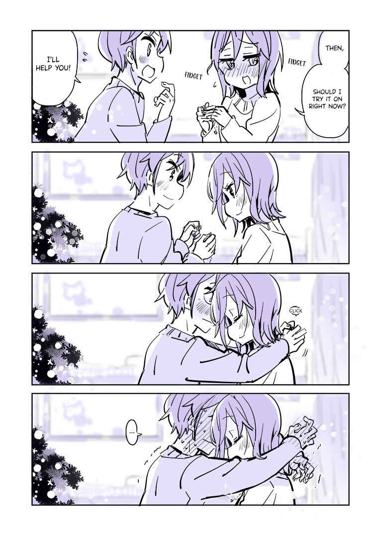 Page 3 Chapter 16 Daigaku de Hajimete Koibito ga Dekita Hito no Hanashi