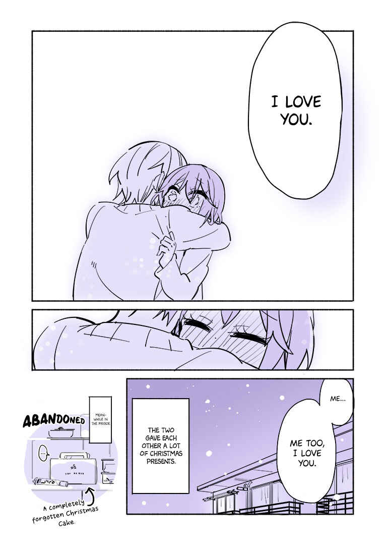 Page 6 Chapter 16 Daigaku de Hajimete Koibito ga Dekita Hito no Hanashi