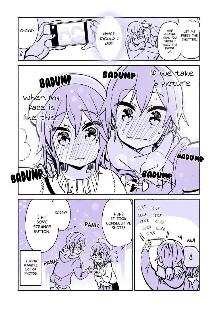 Page 4 Chapter 15 Daigaku de Hajimete Koibito ga Dekita Hito no Hanashi