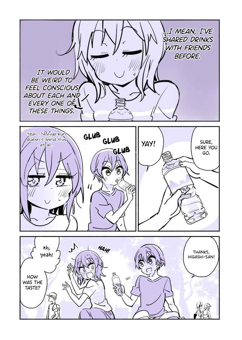 Page 2 Chapter 8 Daigaku de Hajimete Koibito ga Dekita Hito no Hanashi