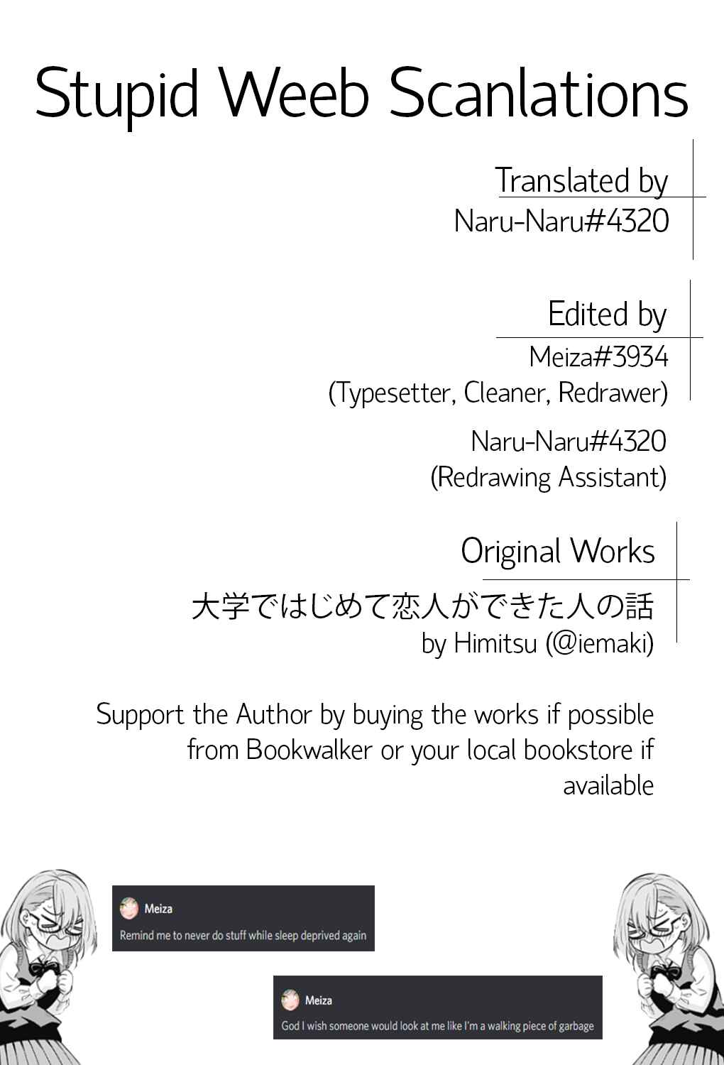 Page 5 Chapter 2 Daigaku de Hajimete Koibito ga Dekita Hito no Hanashi