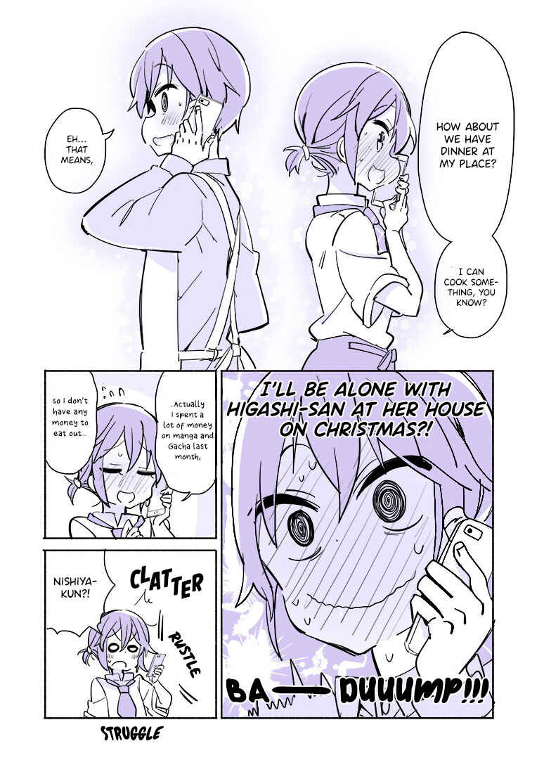 Page 4 Chapter 14 Daigaku de Hajimete Koibito ga Dekita Hito no Hanashi